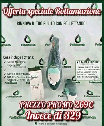 Folletto vk140 - ,