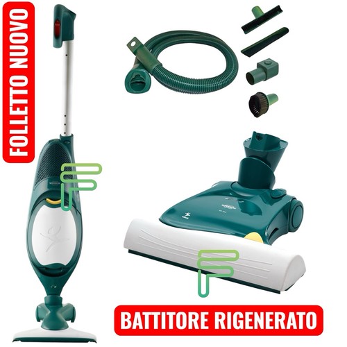 Folletto vk140 nuovo - folletto, con