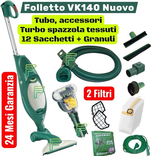 Folletto vk140 nuovo - folletto,