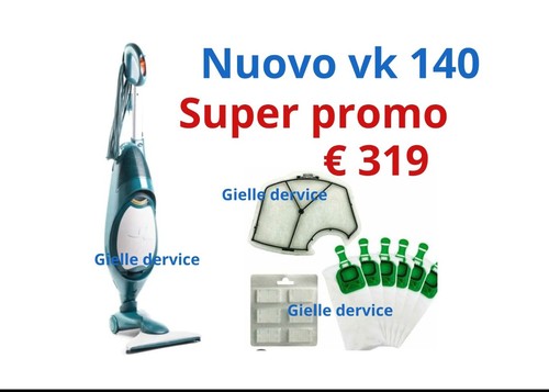 Folletto 140 nuovo - 140, hd40