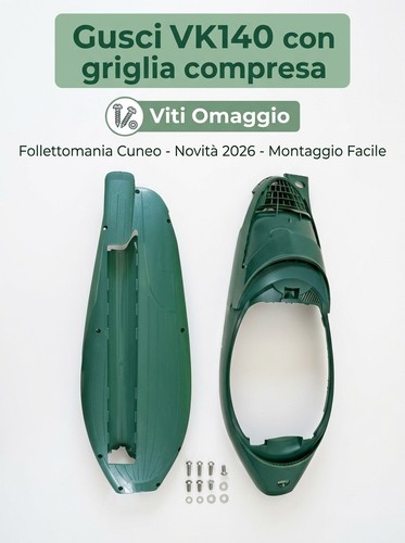 Gusci folletto 140 - gusci, vk
