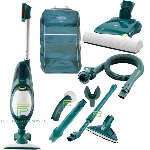 Vorwerk folletto vk140 - folletto,