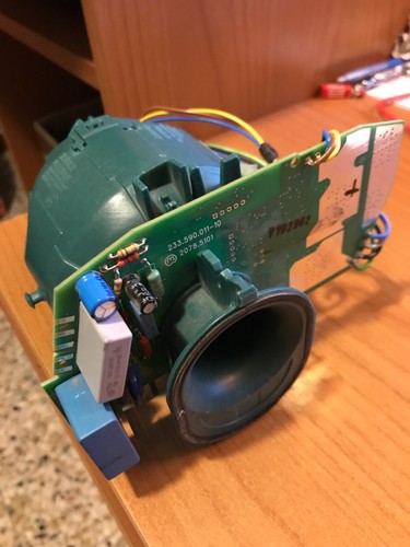 Folletto 140 150 motore e - vk,