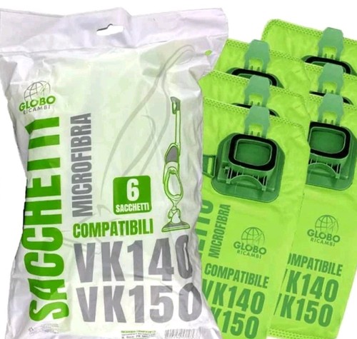 Sacchetti folletto 140 - sacchetti,