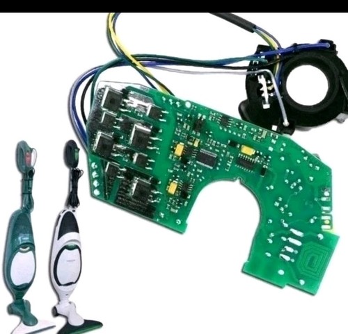Scheda elettronica folletto - scheda, vk