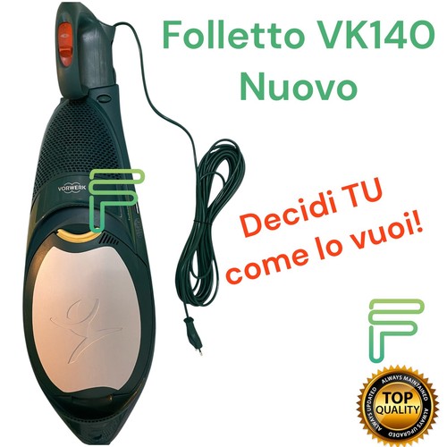 Folletto vk140 nuovo - vk140,