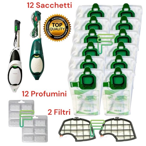 Sacchetti folletto 150 - vk,