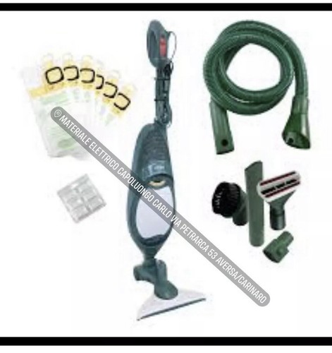 Folletto vk140 vorwerk con - vk140,