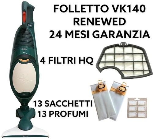 Vorwerk folletto vk140 - vk140,