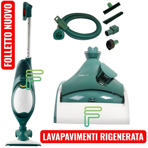 Folletto vk140 nuovo con - folletto,